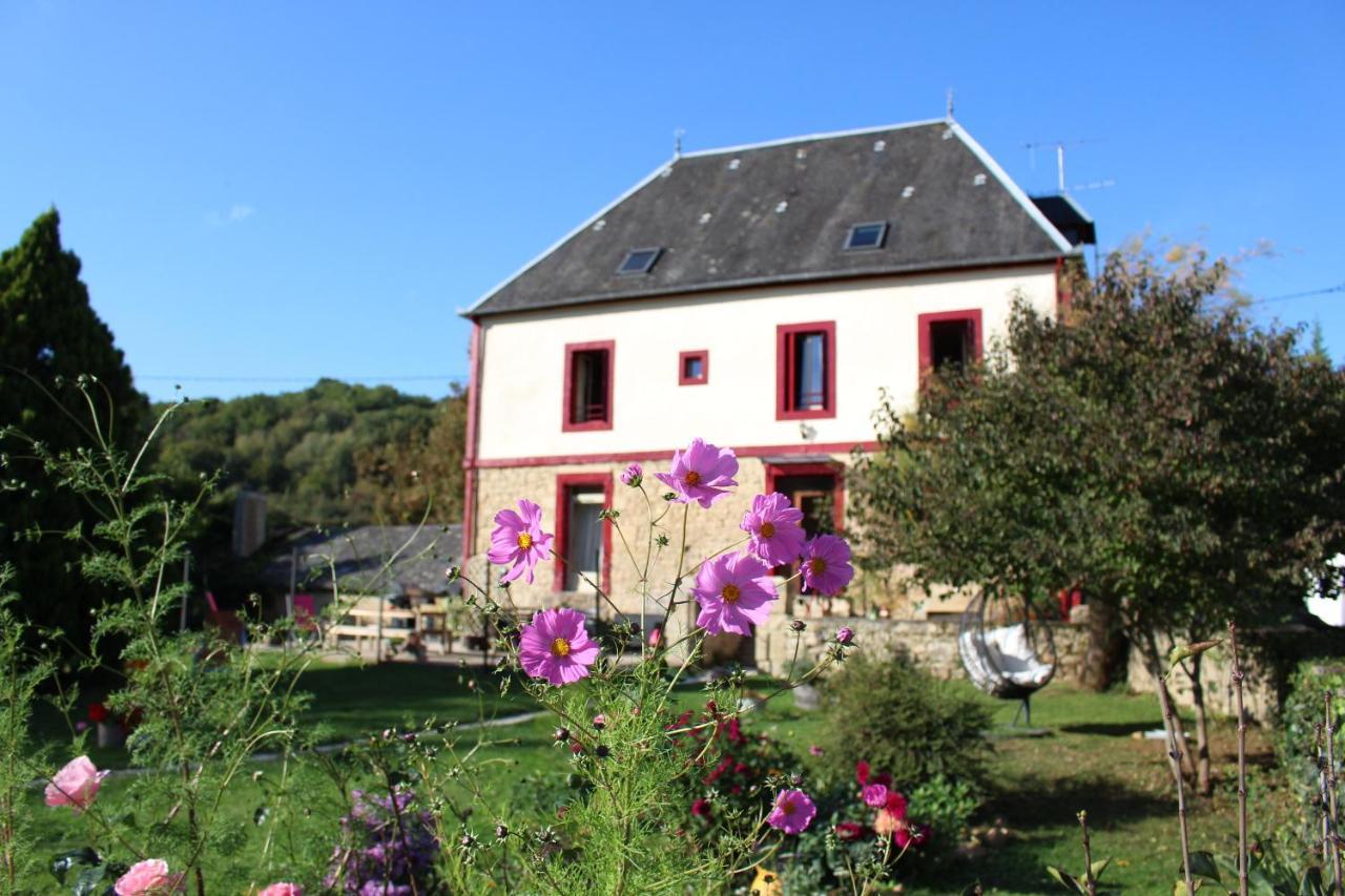 La Maison Du Bonheur Anlhiac Exterior foto