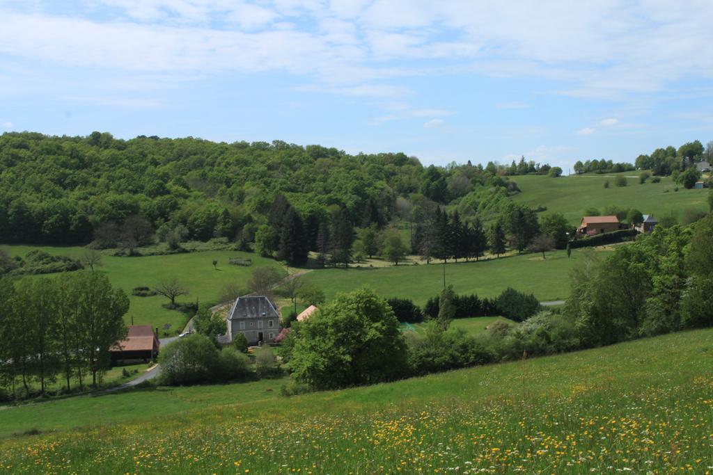 La Maison Du Bonheur Anlhiac Exterior foto