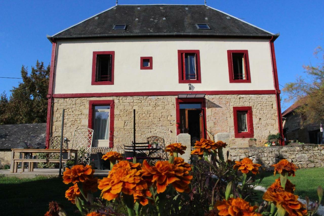 La Maison Du Bonheur Anlhiac Exterior foto